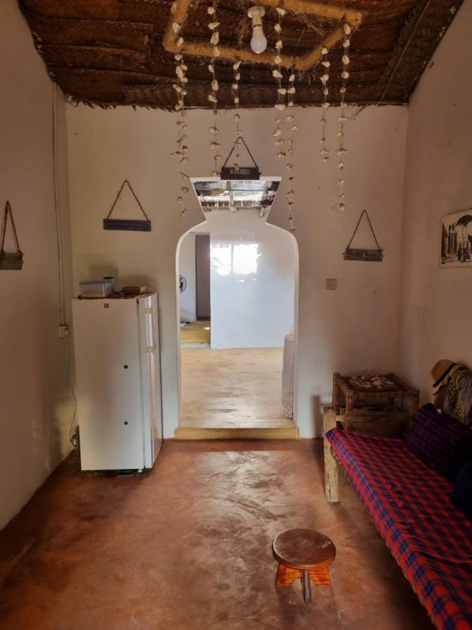 Sunny House Paje Otel Dış mekan fotoğraf