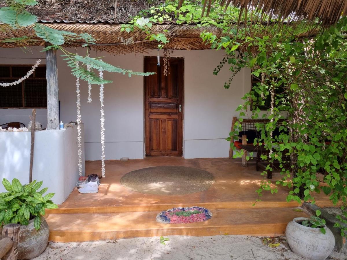 Sunny House Paje Otel Dış mekan fotoğraf