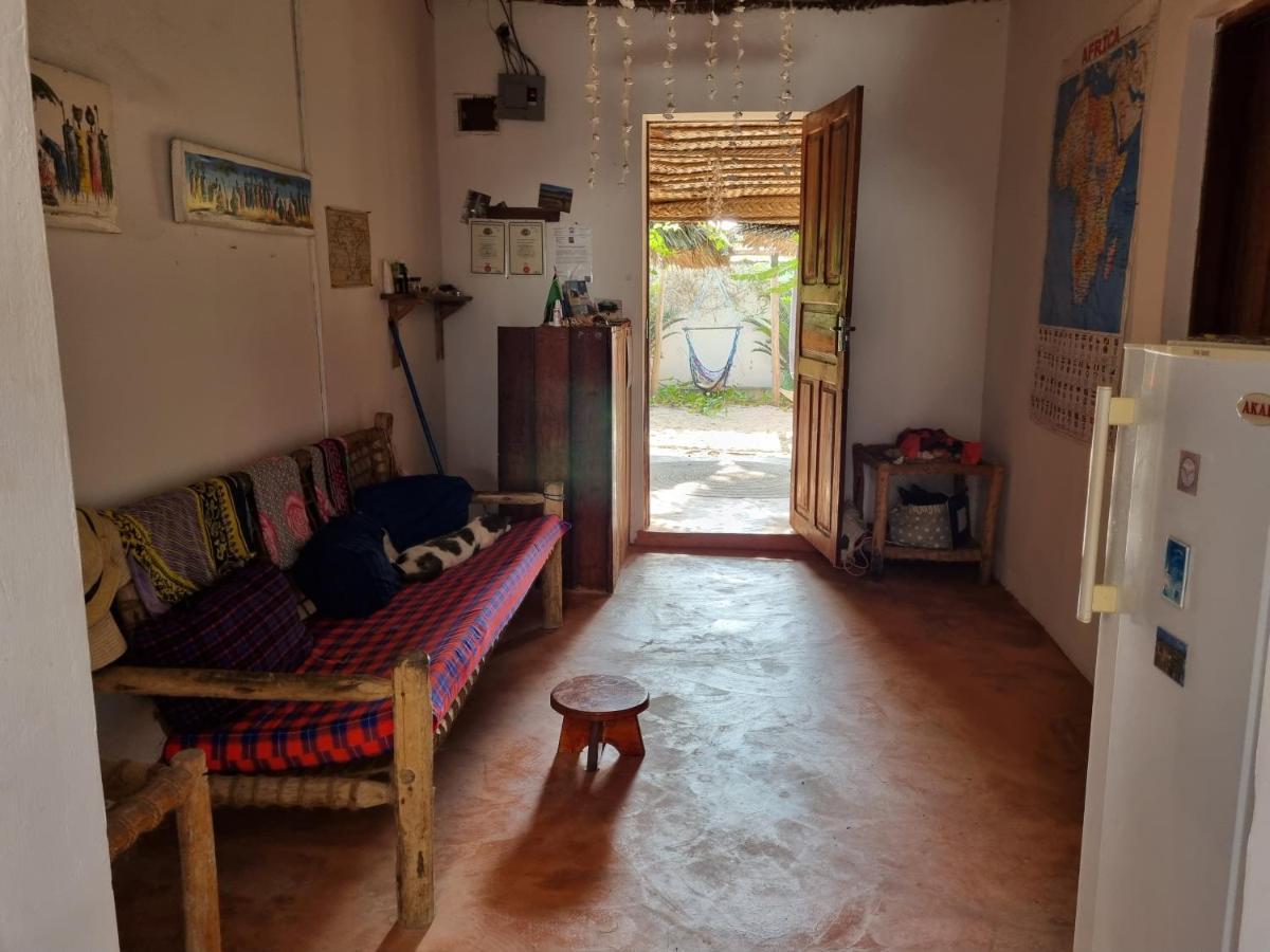 Sunny House Paje Otel Dış mekan fotoğraf