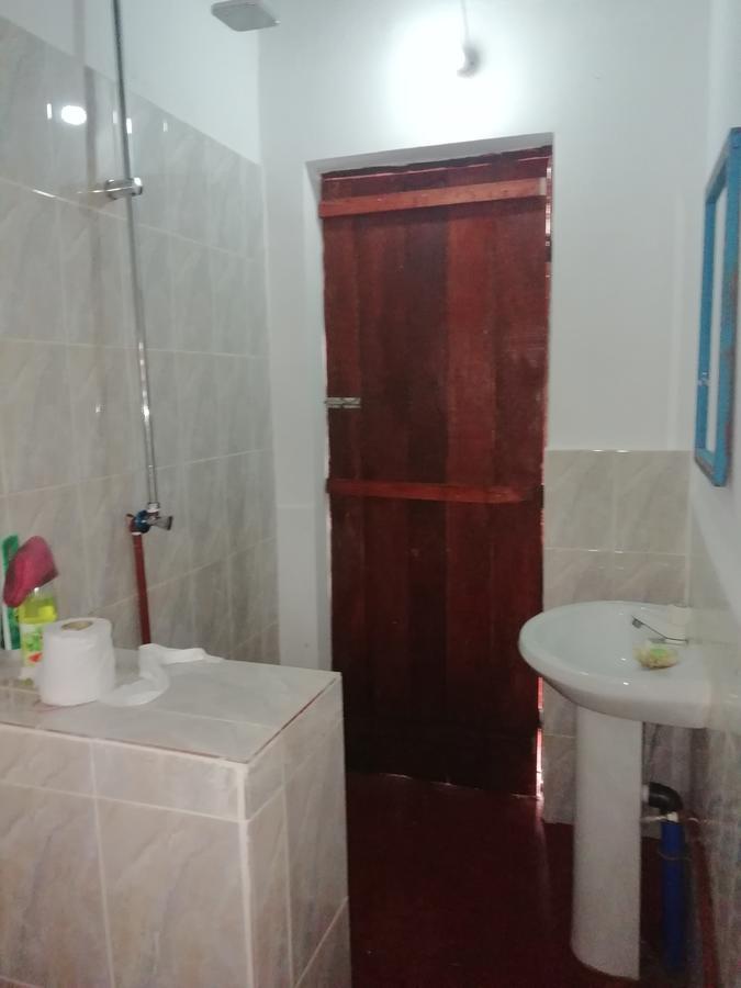 Sunny House Paje Otel Dış mekan fotoğraf